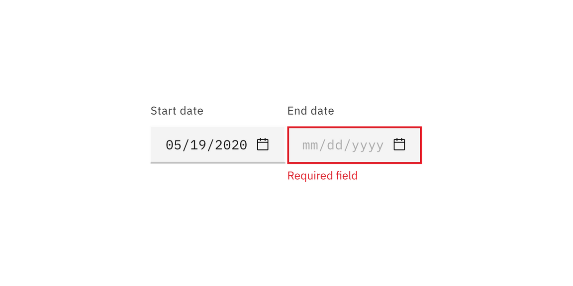Validation example Validation example