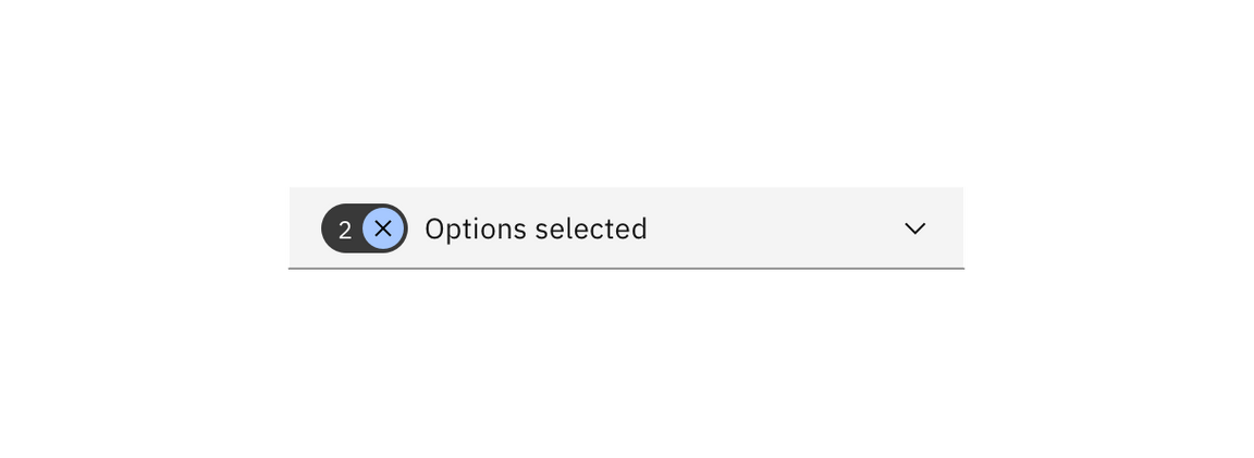 Multiselect dropdown tag clear click target. Multiselect dropdown tag clear click target.